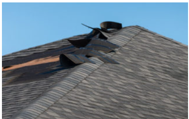 How To Identify Wind Damage to Your Roof